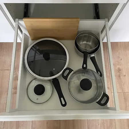 Stara Ochota Antresola Apartamento