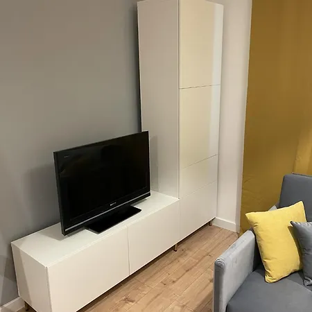 Apartment Stara Ochota Antresola Warsaw