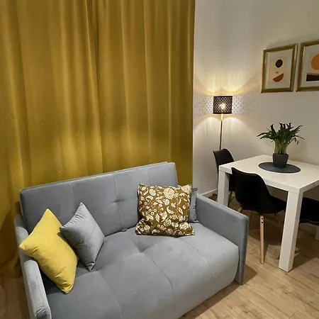 Apartment Stara Ochota Antresola