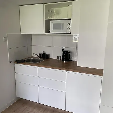 Stara Ochota Antresola Apartment *