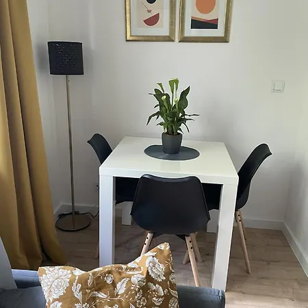 Apartment Stara Ochota Antresola