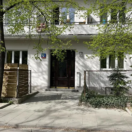 Stara Ochota Antresola Warszawa