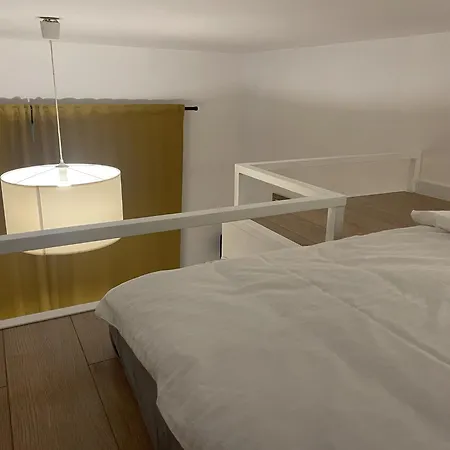 Apartament Stara Ochota Antresola
