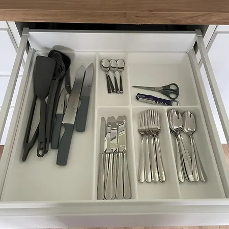 Stara Ochota Antresola Apartmán *