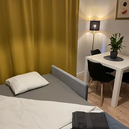 Apartmán Stara Ochota Antresola *