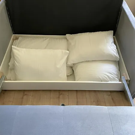 Apartament Stara Ochota Antresola Warszawa
